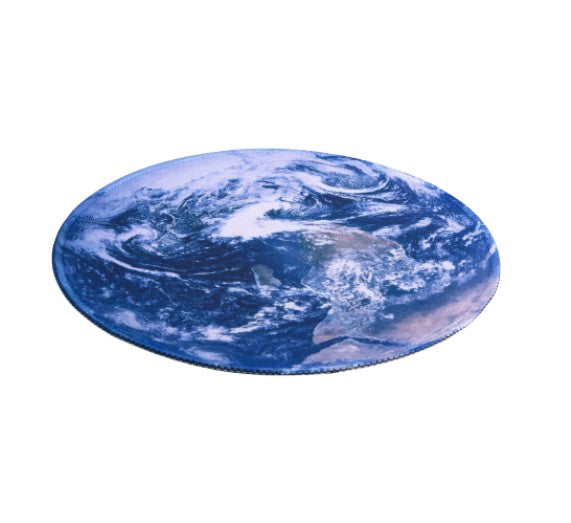 Brateck MP10-15 Stylish Mouse Pad, The Perfect Partner for Working, Gaming, Studying, 200x200x2mm Brateck MP10-15 Stylish Mouse Pad, The Perfect Partner for Working, Gaming, Studying, 200x200x2mm